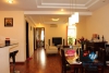 Cosy apartment for lease in Ciputra, Tay Ho, Hanoi